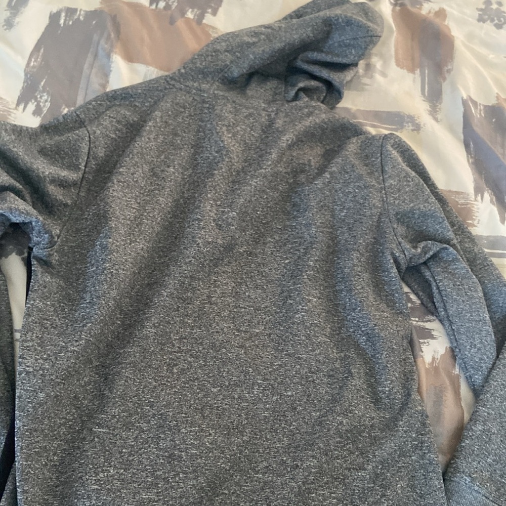 NBA Chicago Bulls gray hoodie - Picture 5 of 7
